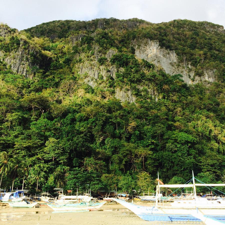 Nawer'S Inn El Nido Exterior foto